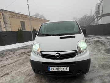 Авто Opel Vivaro 2013 № 8621066