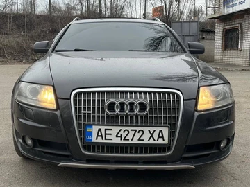 Авто Audi A6 2008 № 8621068