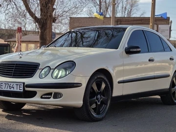 Авто Mercedes E Серия 2005 № 8621070