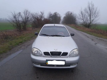 Авто Daewoo Lanos Sens  2004 № 8621072