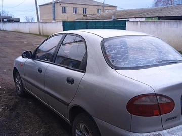 Авто Daewoo Lanos Sens  2004 № 8621073