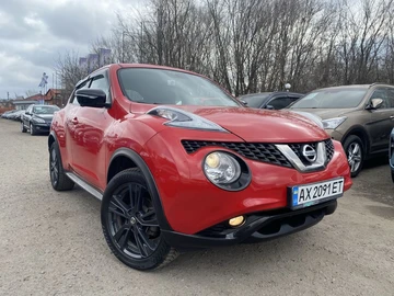 Авто Nissan Juke 2017 № 8621076