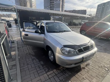 Авто Daewoo Sens 2004 № 8621077