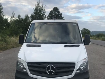 Авто Mercedes Sprinter 2015 № 8621079