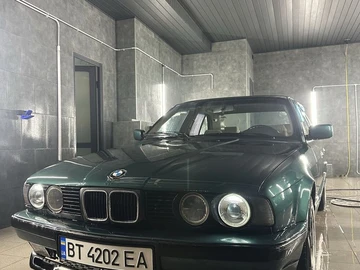 Авто BMW 5 Серия 1991 № 8621081
