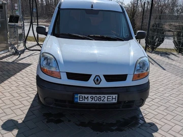 Авто Renault Kangoo Express 2005 № 8621082