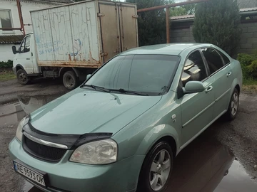 Авто Chevrolet Lacetti 2005 № 8621083