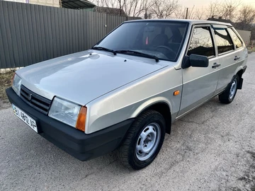 Авто ВАЗ 2109 2008 № 8621086