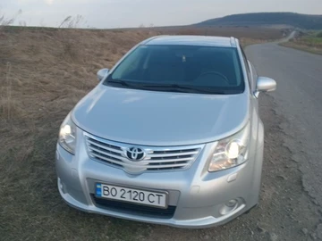 Авто Toyota Avensis 2010 № 8621088