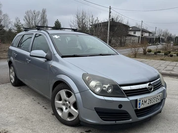 Авто Opel Astra 2005 № 8621089