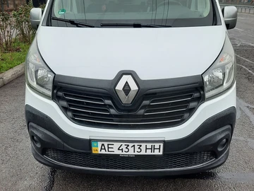 Авто Renault Trafic 2015 № 8621093