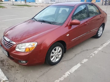 Авто KIA Cerato Forte  2006 № 8621094