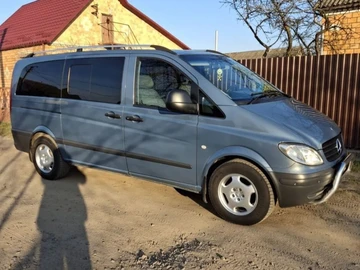 Авто Mercedes Vito 2007 № 8621097