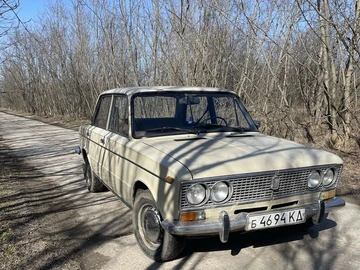 Авто ВАЗ 2103 1983 № 8621098