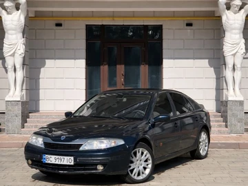 Авто Renault Laguna 2002 № 8621099