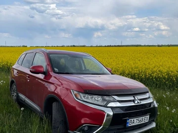 Авто Mitsubishi Outlander 2015 № 8621194