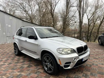 Авто BMW X5 2011 № 8621195