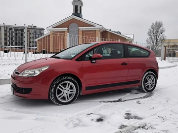 Авто Citroen C4 2008 № 8621198