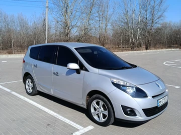 Авто Renault Scenic Iii 2009 № 8621200