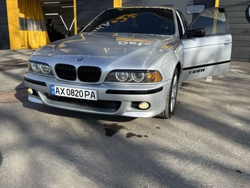 Авто BMW 5 Серия 2001 № 8621201