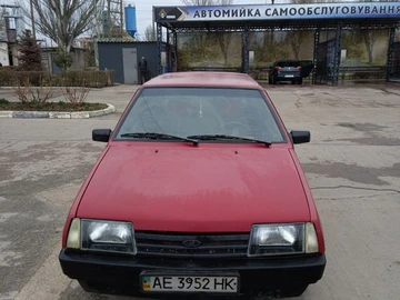 Авто ВАЗ 2108 1990 № 8621202