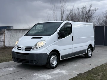Авто Renault Trafic 2011 № 8621207