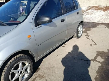 Авто Chevrolet Kalos 2005 № 8621208