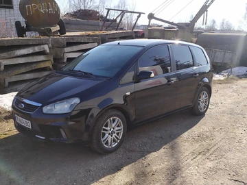 Авто Ford C-Max 2009 № 8621210