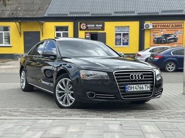Авто Audi A8 2013 № 8621212