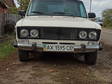 Авто ВАЗ 2106 1988 № 8621214