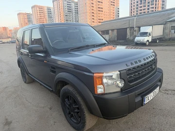 Авто Land Rover Discovery 2006 № 8621216