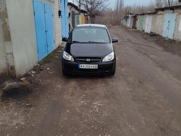 Авто Hyundai Getz 2006 № 8621218