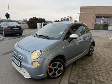 Авто Fiat 500 2015 № 8621219