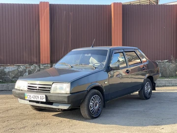 Авто ВАЗ 21099 2003 № 8621223