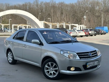 Авто Geely Mk 2012 № 8621226