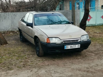 Авто Opel Omega 1987 № 8621227