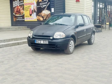 Авто Renault Clio 2002 № 8621228