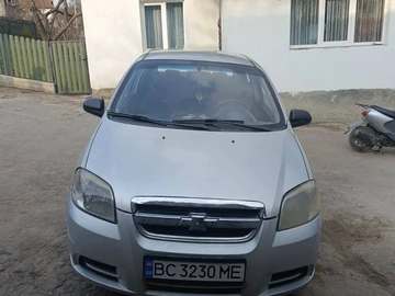 Авто Chevrolet Aveo 2007 № 8621230