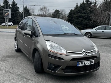 Авто Citroen C4 Picasso 2010 № 8621232