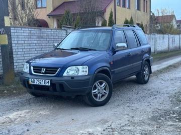 Авто Honda Cr-V 1998 № 8621233