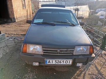 Авто ВАЗ 21099 2009 № 8621234