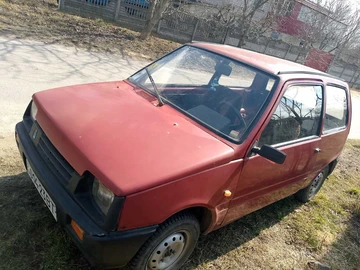Авто ВАЗ 11113 Ока 1999 № 8621235