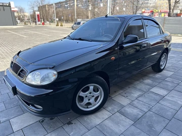 Авто Daewoo Lanos Sens  2007 № 8621238
