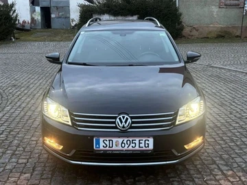 Авто Volkswagen Passat Variant 2011 № 8621240