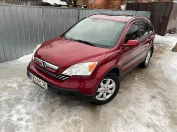Авто Honda Cr-V 2008 № 8621241