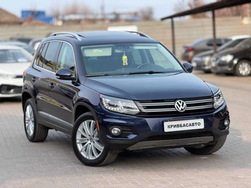 Авто Volkswagen Tiguan 2015 № 8621242