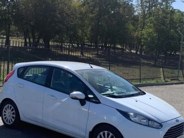 Авто Ford Fiesta 2015 № 8621245