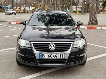 Авто Volkswagen Passat Variant 2007 № 8621248