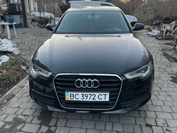 Авто Audi A6 2012 № 8621249