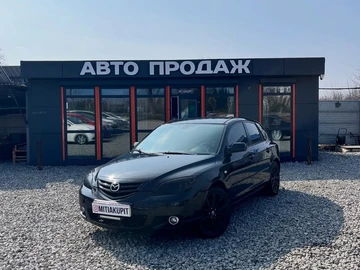 Авто Mazda 3 2005 № 8621250